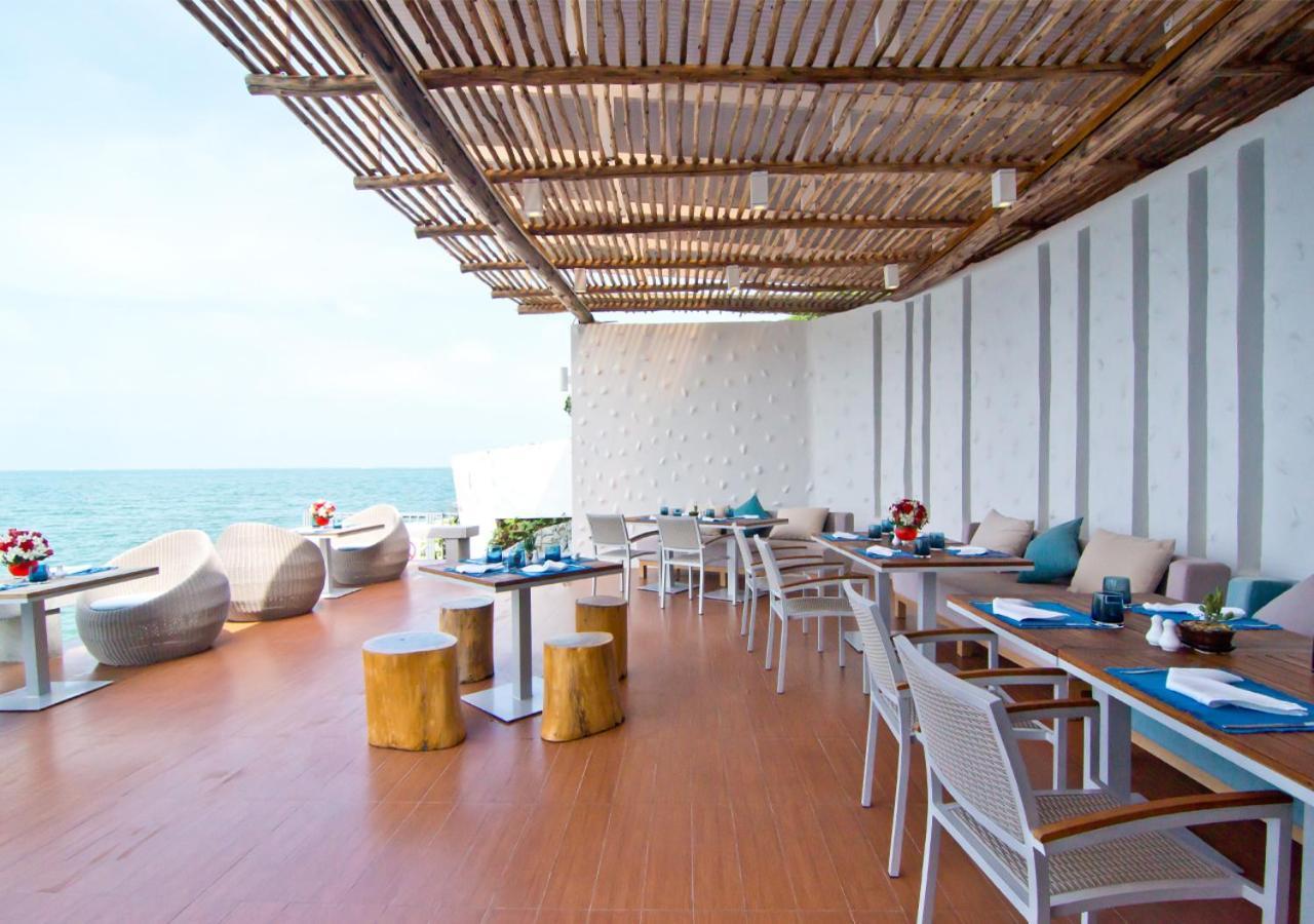 Royal Cliff Beach Terrace Pattaya Extérieur photo