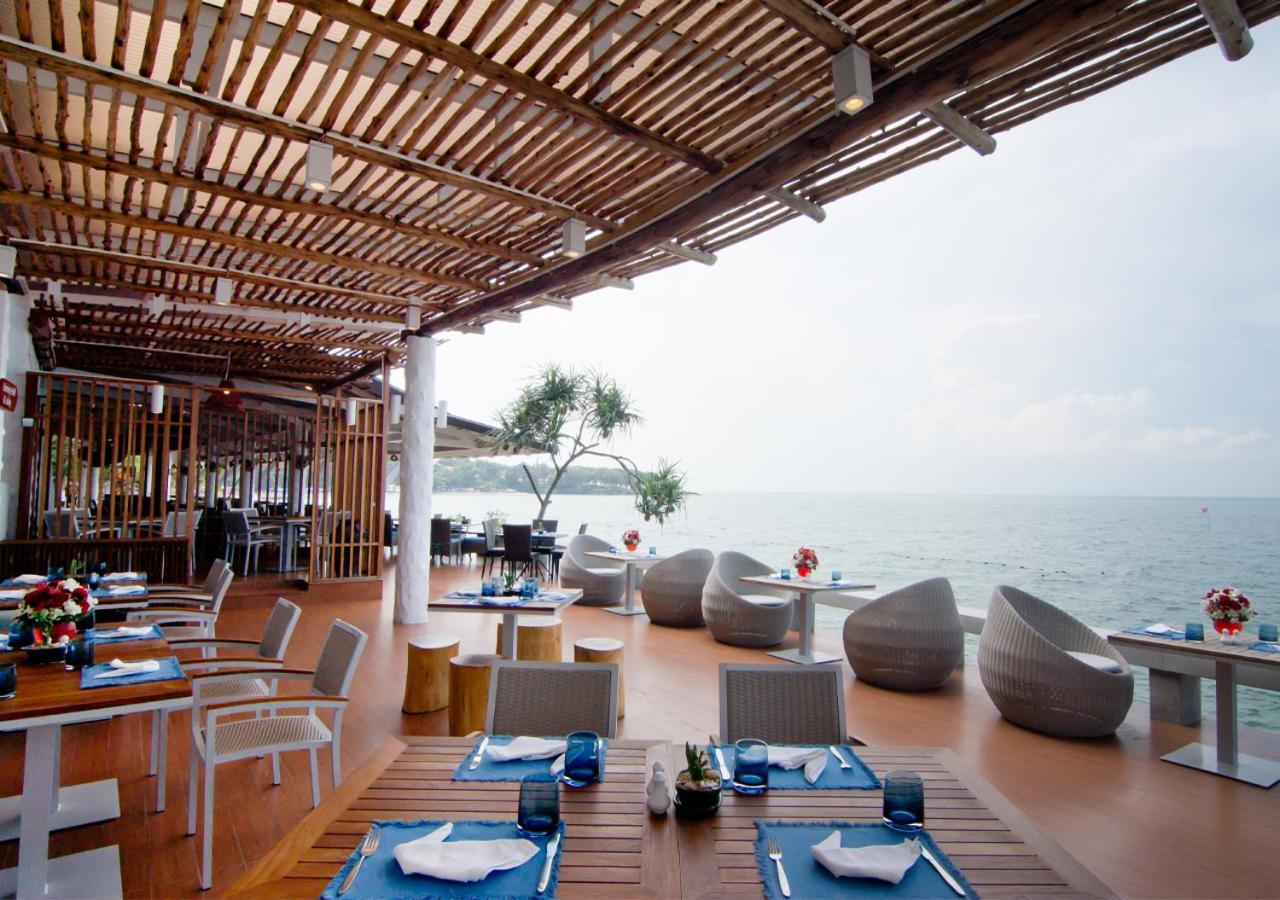 Royal Cliff Beach Terrace Pattaya Extérieur photo
